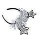 thumbnail image 1 of Aro de pelo en forma de estrella tocado de estrella de festival resistencia a la deformación de tamaño uniforme para el hogar ANGGREK Otros, 1 of 8