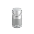 thumbnail image 3 of (Open Box) Bose SoundLink Revolve+ II Bluetooth Speaker, Water Resistant Portable Speaker, Silver, 3 of 8