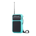 thumbnail image 1 of Lefu Radio Portable Format de Poche avec Fente pour Écouteurs et Réception Exceptionnelle, 1 of 9