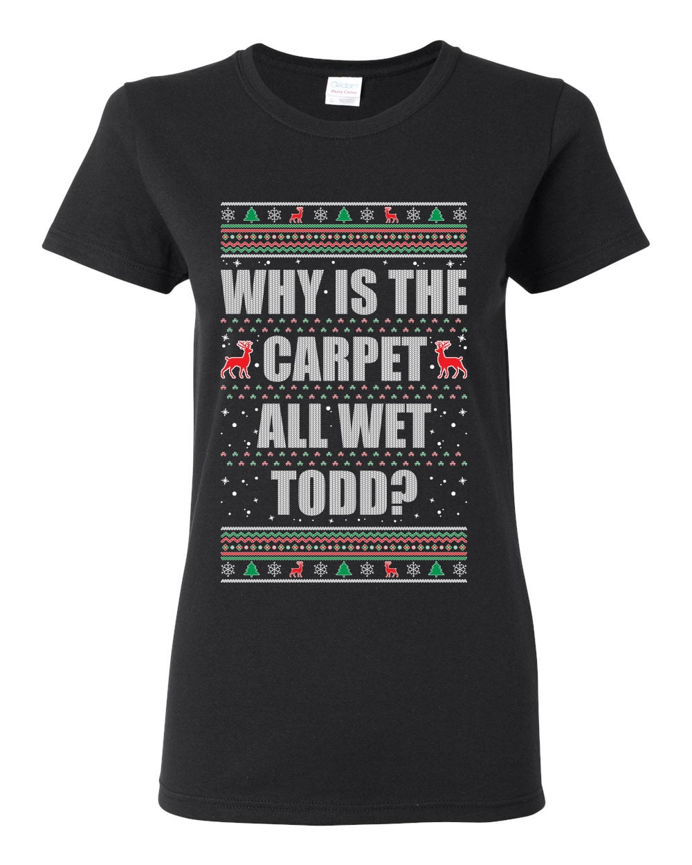 Wild Bobby Todd Margo Why Is The Carpet 