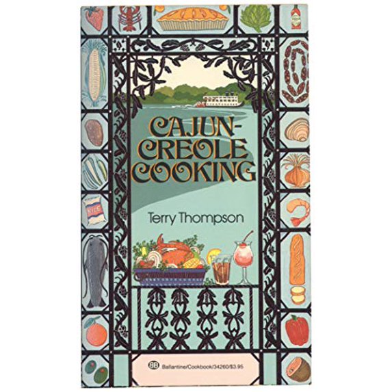 Pre-Owned Cajun-Creole Cooking (Unknown) 0345342607 9780345342607