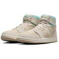thumbnail image 3 of Women's Jordan 1 ZM CMFT 2 Coconut Milk/Legend LT Brown (DV1305 101) - 8, 3 of 5