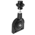 thumbnail image 4 of Miangastore Manual Throttle Control Lever: Push-Pull Throttle Short Handle For Excavator And Farm Vehicles - Easy Installation Manual Controller, 4 of 8