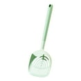 thumbnail image 3 of Bac à Litière pour Chat Cuillère Tamis Portable Manche Long Durable Animaux Vert, 3 of 9