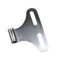 thumbnail image 5 of Motorcycle Bottom Mount Headlight Bracket For Harley Honda Yamaha Kawasaki, 5 of 6