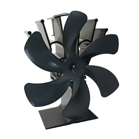 

George Stove Fan Heat Powered Heat Powered Eco Stove Fan Exhaust Fan Pellet Stove