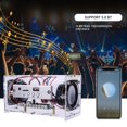thumbnail image 3 of Kit de altavoces compatibles con Bluetooth MioYoow DIY con luz LED, 3 of 9