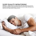 thumbnail image 3 of Sleep Ring, Gold IP67 Water Resistant Distance Calories Exercise Monitoring Sport Modes Smart Ring Health Tracker  for Walking Running Cycling Sleeping 7,9,10,11,12, 3 of 7