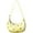 Yellow-58, variant on Adjustable Strap Bee Crescent Crossbody Bag for Women Mens , Cute Honey Bumble Bee Cartoon Print Pattern Shoulder Bag, Artistic Honeycomb Design