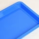 thumbnail image 4 of Bewildely Bandejas artísticas de plástico Multicolor, bandeja organizadora para manualidades resistente y duradera, 5 piezas Cocina y Comedor Como se muestra 28*21*3 cm + 5 piezas, 4 of 6