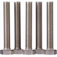 thumbnail image 3 of Stainless Steel Fully Threaded Hex Bolt (setscrew) M8 8mm X 50mm (pack Of 25), 3 of 4