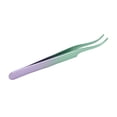 thumbnail image 4 of Pince à Épiler les Extensions de Cils, Pince à Épiler en Acier Inoxydable Pince à Épiler les Cils Intégration Transparente, 4 of 8