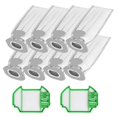 thumbnail image 1 of Dust Bag Set for for Kobold VK7 Vacuum Cleaner for Type FP7 Vacuum Cleaner Clean and Freshen Your Sp, 1 of 5