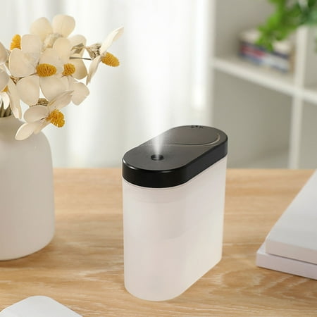 

USB Humidifier With Colorful Lights Quiet Cool Mist Humidifier For Bedroom And Office Plants Easy To Clean