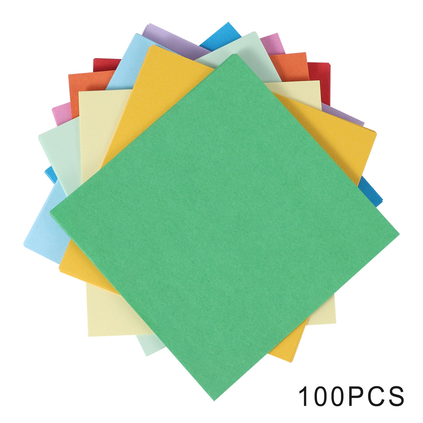 A4 ACTIVITY PAD Multicoloured Crafts/Drawing/Origami 80 Paper Sheets/Stationery 