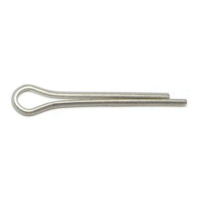 

3/32 x 3/4 18-8 Stainless Steel Cotter Pins CTRPSS-133 (30 pcs.)