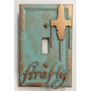Firefly - Light Switch Cover