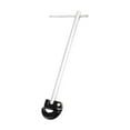 thumbnail image 2 of Llave de llave de llave de llave de cuenca ajustable reparación de fregadero compacto portátil llave de tuercas de grifo para baños de baño de cocina Cabeza negra, 2 of 8