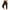 Brown, variant on Stamzod Womens Cropped Pants Summer Solid Color Stretch Waist Capri Pants with Pocket Casual Loose Pull On Capris for Women on Clearance Blue A M