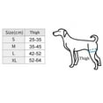 thumbnail image 3 of pitrice Dog Hind Leg Auxiliary Belt Lift Harness Mobility Aid Support Harness XL, 3 of 9