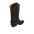 thumbnail image 4 of Botas Vaqueras El Chiqueado Piel Genuina color Café El Chiqueado Botas Vaqueras Piel Genuina, 4 of 4