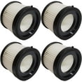 thumbnail image 1 of Filtre de Remplacement DCV501HB Compatible avec Aspirateur à Main Sans Fil DEWALT 20V. Lot de 4 HEPA +8 x Lavable et Réutilisable, 1 of 6