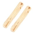 thumbnail image 1 of Ruifaya 1/2 Stück Kauspielzeug aus Naturholz für Hunde, 16–25 Nuevo J9, 1 of 7