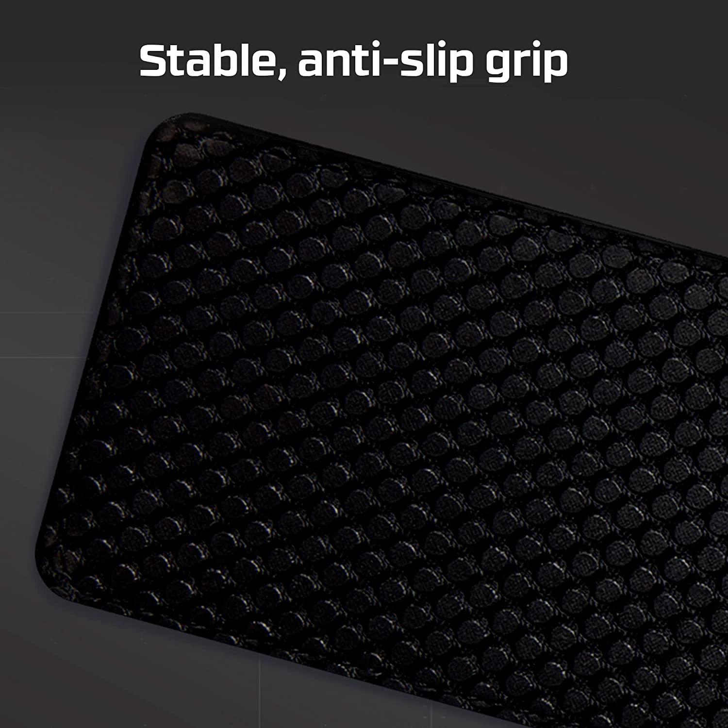 Wrist Rest – Mouse – Cooling Gel – Memory Foam – Anti-Slip,Black