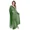 Dark Green, variant on Indian Crafts Women Chiffon Solid Long Indian Traditional Dupatta Shawl Stole Chunni Scarf Wrap Stole