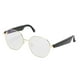thumbnail image 1 of Gafas Inteligentes, Música Y Llamadas Gafas De Traducción Inteligentes Marco Ligero Chapado En Oro Metal TR BLE 6.0 Para Viajes, 1 of 7