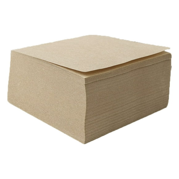 WHEANG 400 Sheet Officememo Sheets Not Sticky Memo Cube Refillblank Paper Memo Pads Tear Off Pages(Not Loose) Blankscratch Pads Unlined Notepads for Writing Lists Quick Notes One Size Multi-Color