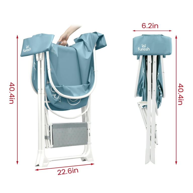 Portable grooming clearance tub