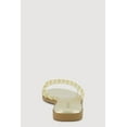 thumbnail image 3 of Women's Jelly Band Slide Sandals, 3 of 3