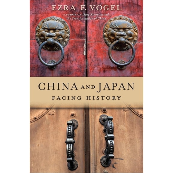 China and Japan: Facing History (Hardcover)