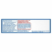 Crest Cavity Protection Dental Flouride Activity Toothpaste Regular, 0.85oz