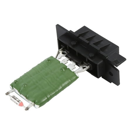 Ashata Heater Motor Blower Resistor for Vauxhall Opel Corsa D Mk3 13248240, Fan Blower Resistor,Blower Resistor