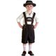 thumbnail image 5 of Disfraces de Halloween 2024 XS-XL Tirantes para niños Ropa para actuaciones en el escenario para el Día del Niño Ropa para festivales de cerveza para niños, 5 of 5