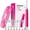 Electric Pink, variant on AquaSonic Black Series Electric Toothbrush - Rechargeable, 4 Modes, Travel Case, 8 Brush Heads