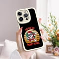 thumbnail image 1 of Mejore el aspecto de su iPhone con nuestra elegante funda de goma TPU a prueba de golpes, diseñada con un estampado de dibujos animados., 1 of 4
