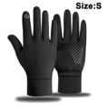 thumbnail image 1 of Guantes de invierno, guantes de cabeza para deportes al aire libre cálidos para conducción térmica con pantalla táctil para hombres y mujeres Kuyhfg Bienvenido a Kuyhfg, 1 of 5