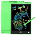 thumbnail image 3 of Tableta Pizarra Magica Escritura LCD 12 Pulgadas Dibujo Recado Negro, 3 of 3