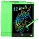 thumbnail image 3 of Tableta Pizarra Magica Escritura LCD 12 Pulgadas Dibujo Recado Negro, 3 of 3