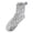 Gray, variant on Socks for Women Ladies Cake Socks Coral Fleece Cake Floor Socks Chrysanthemum Yarn Sleeping Socks "Cupcake" Socks with Gift Box Crew Socks for Women Grey A