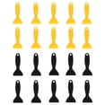 thumbnail image 3 of MasteelfCA 20 Pcs Plastic Spatula Putty Practical Paint Scraper Cleaning Scraper, 3 of 7