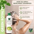 thumbnail image 6 of Bergamota-Colageno Shampoo *** New & Improved Formula *** (33oz) Jumbo Size, 6 of 6
