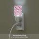 thumbnail image 5 of Balery Flamingo Luz Nocturna LED con Sensor Automático, Enchufe con Sensor Crepuscular, Luz Suave de 0.5W para Dormitorio, Pasillo, Baño-EU, 5 of 7