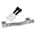 thumbnail image 1 of Bike Bicycle Disc Brake Mount Adaptor For 203mm Front Caliper Pm-pm-f/r203 - Red-xinhan, 1 of 5