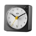 thumbnail image 3 of Reloj despertador Braun Classic Travel analógico con despertador y luz, 3 of 7