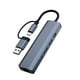 thumbnail image 5 of USB 3.0 To Ethernet Adapter 5 In 1 Multiport Hub With Gigabit And Type C Power Port LAN Network Adapter Laptop PC And More, 5 of 5