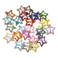 thumbnail image 3 of Pinzas para el cabello de Metal Multicolor Sunnimix 25 piezas, 3 of 6